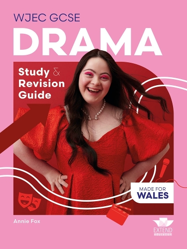 Паперова книга «WJEC GCSE Drama: Study and Revision Guide», автор Енні Фокс - фото №1
