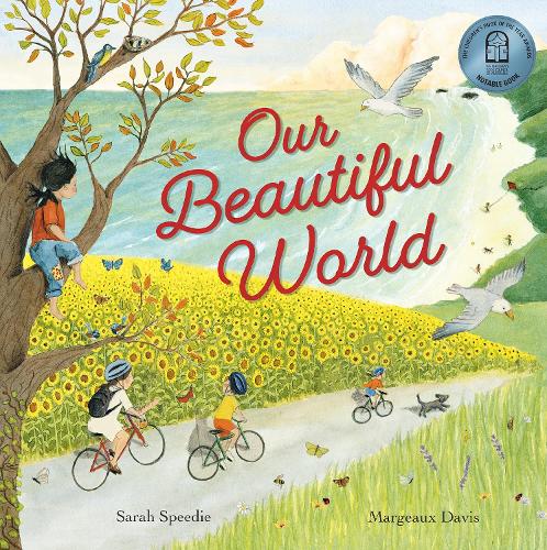 Paper book «Our Beautiful World», author Sarah Speedie - фото №1