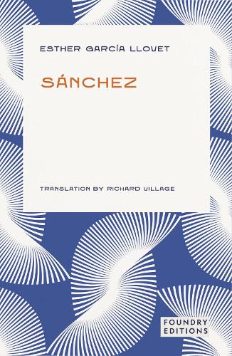 Бумажная книга «Sánchez», автор Эстер Гарсия Лловет - фото №1