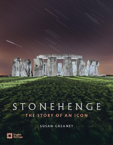 Бумажная книга «Stonehenge: The Story of an Icon», автор Сьюзан Грини - фото №1