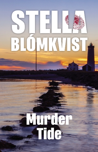 Паперова книга «Murder Tide», автор Стелла Блумквіст - фото №1