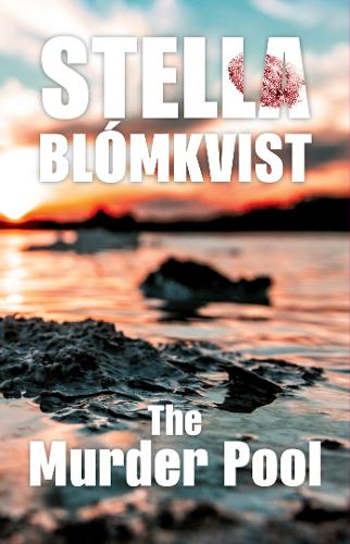 Paper book «The Murder Pool», author Stella Blomkvist - фото №1