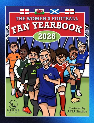 Паперова книга «The Women’s Football Fan Yearbook 2026» - фото №1