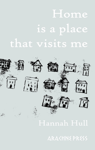 Паперова книга «Home is a Place that Visits Me», автор Ханна Галл - фото №1
