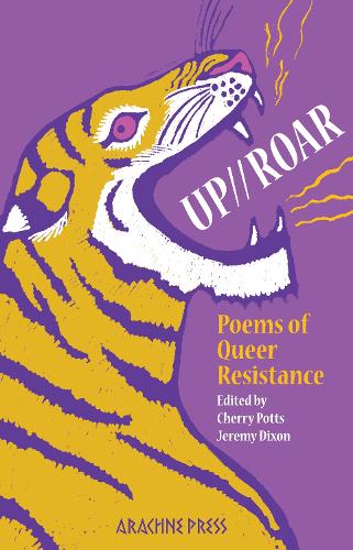 Бумажная книга «Up//Roar: Poems of Queer Resistance» - фото №1