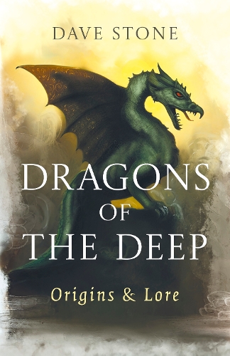 Paper book «Dragons of The Deep: Origins & Lore», author Dave Stone - фото №1