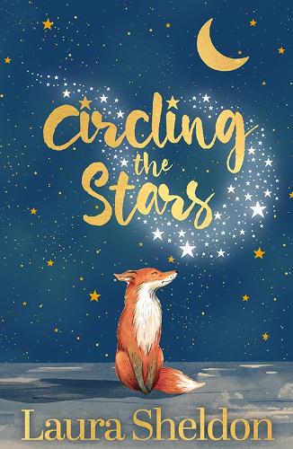Паперова книга «Circling the Stars», автор Лора Шелдон - фото №1
