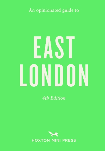Бумажная книга «An Opinionated Guide to East London: Fourth Edition», автор Соня Барбер - фото №1