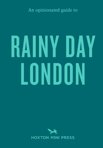 Бумажная книга «An Opinionated Guide to Rainy Day London», автор Эмми Уоттс - фото №1