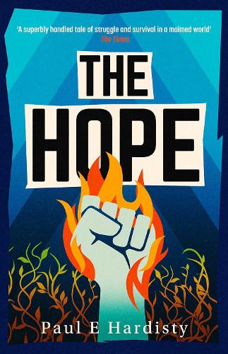 Бумажная книга «The Hope», автор Пол Э. Хардисти - фото №1