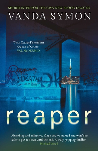 Бумажная книга «Reaper: The twisty, dark new thriller from the new Queen of New Zealand Crime…», автор Ванда Саймон - фото №1