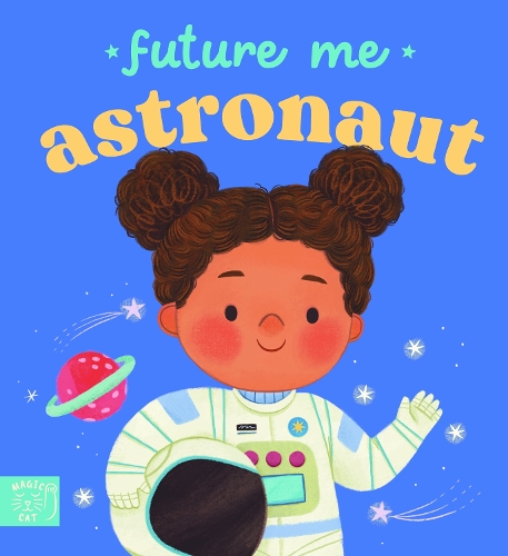 Паперова книга «Future Me: Astronaut» - фото №1