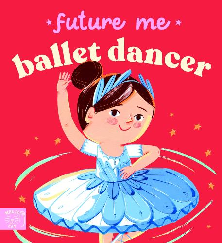 Бумажная книга «Future Me: Ballet Dancer» - фото №1