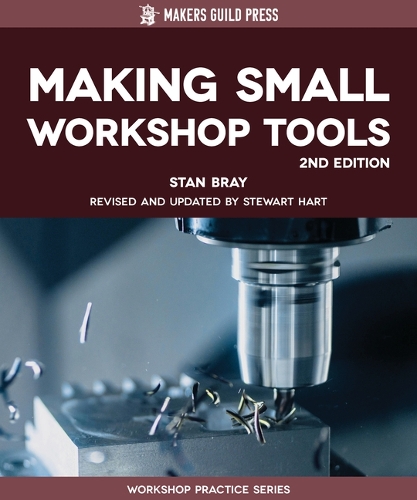 Паперова книга «Making Small Workshop Tools», автор Стен Брей - фото №1