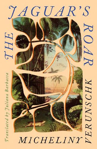 Бумажная книга «The Jaguar's Roar», автор Мишелини Веруншк - фото №1