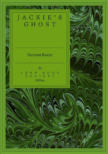 Паперова книга «Jackie's Ghost», автор Норман Кін - фото №1