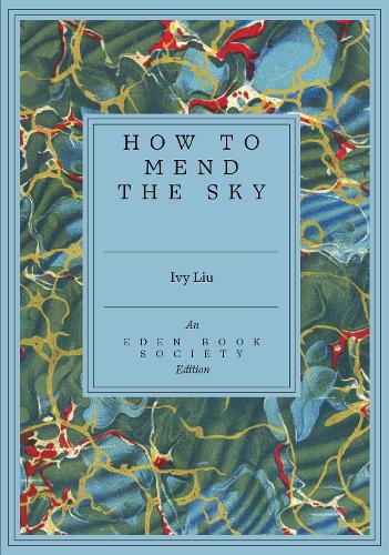 Бумажная книга «How to Mend the Sky», автор Айви Лю - фото №1