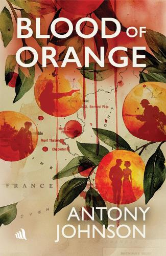 Бумажная книга «Blood of Orange», автор Энтони Джонсон - фото №1