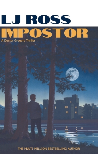 Бумажная книга «Impostor: An Alexander Gregory Thriller», автор Эл Джей Росс - фото №1
