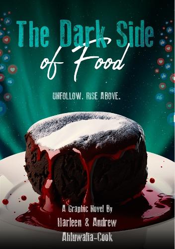 Бумажная книга «The Dark Side of Food», автор Харлин Ахлувалия-Кук - фото №1
