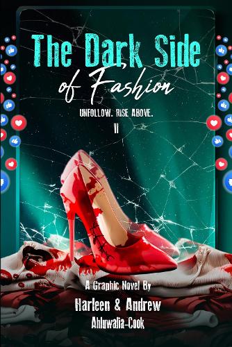 Бумажная книга «The Dark Side of Fashion», автор Харлин Ахлувалия-Кук - фото №1