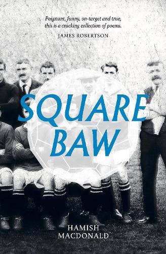 Паперова книга «Square Baw», автор Гаміш Макдональд - фото №1