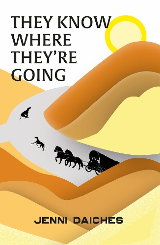 Бумажная книга «They Know Where They're Going», автор Дженни Дейчес - фото №1