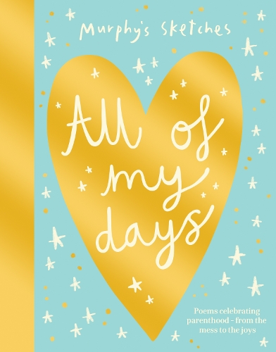 Бумажная книга «All of My Days», автор Керри Каннингем - фото №1