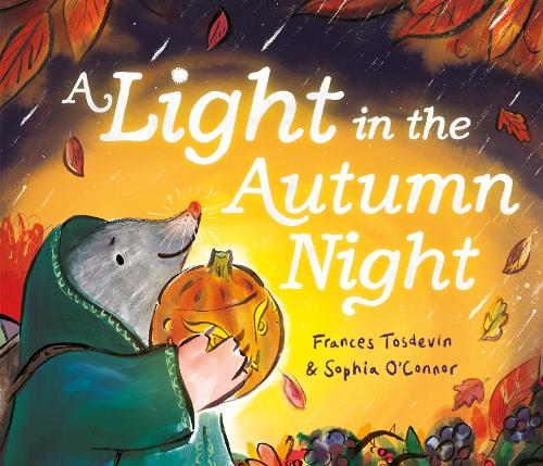 Бумажная книга «A Light in the Autumn Night», автор Фрэнсис Тосдевин - фото №1