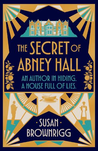Paper book «The Secret of Abney Hall», author Susan Brownrigg - фото №1
