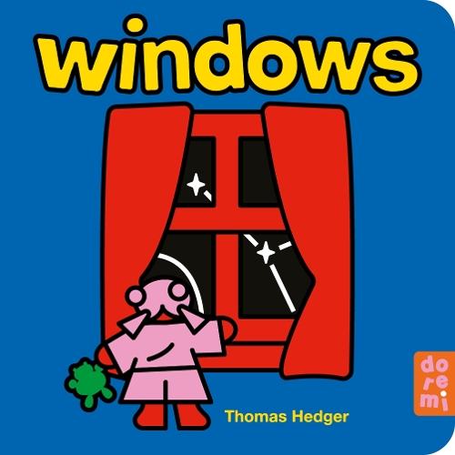 Бумажная книга «Windows», автор Томас Хеджер - фото №1
