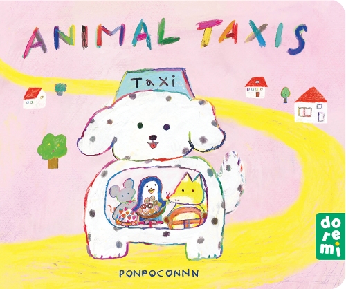 Paper book «Animal Taxis» - фото №1