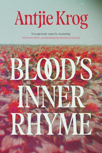 Бумажная книга «Blood's Inner Rhyme», автор Антье Крог - фото №1