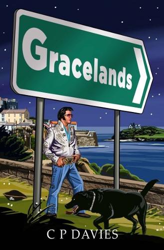 Паперова книга «Gracelands», автор С. П. Девіс - фото №1