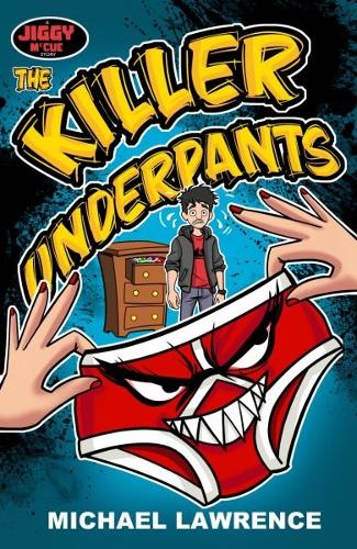 Бумажная книга «The Killer Underpants», автор Майкл Лоренс - фото №1