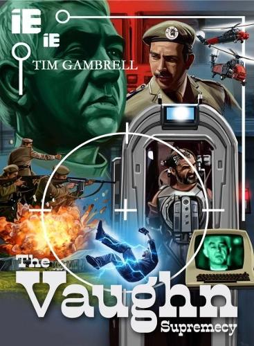 Paper book «UNIT: The Vaughn Supremacy», author Tim Gambrell - фото №1