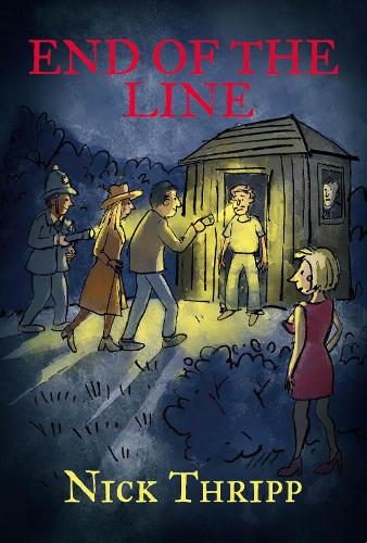 Бумажная книга «End of the Line», автор Ник Трипп - фото №1