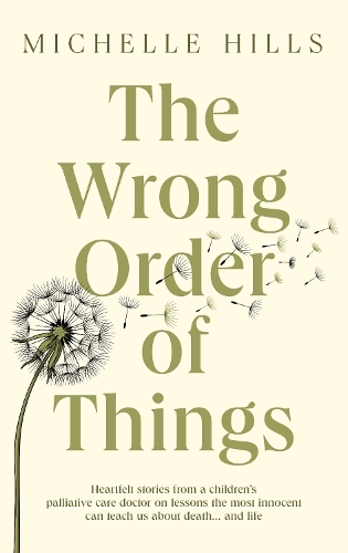 Paper book «The Wrong Order of Things», author Michelle Hills - фото №1