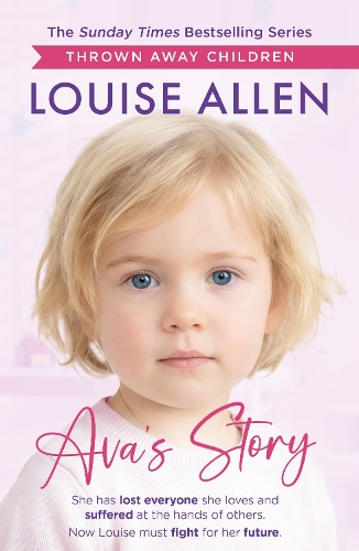 Паперова книга «Ava's Story - Thrown Away Children:14», автор Луїза Аллен - фото №1