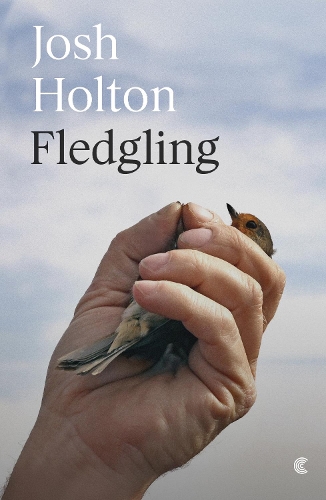 Паперова книга «Fledgling», автор Джош Голтон - фото №1