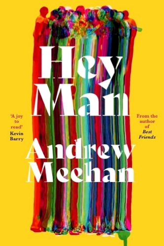 Паперова книга «Hey Man», автор Ендрю Міен - фото №1