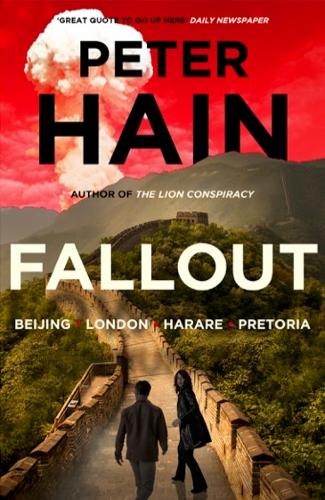 Паперова книга «Fallout», автор Пітер Гроув - фото №1