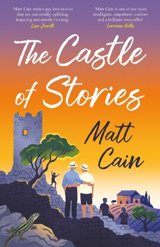 Бумажная книга «The Castle of Stories», автор Мэтт Кейн - фото №1