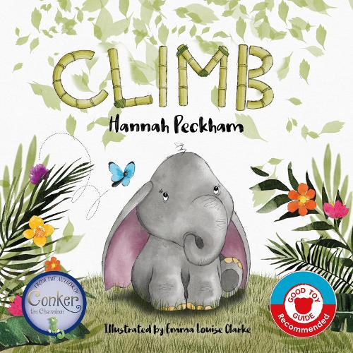 Бумажная книга «Climb», автор Ханна Пекхэм - фото №1