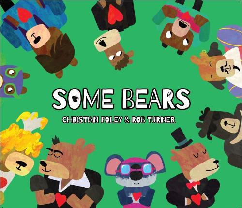 Бумажная книга «Some Bears», автор Кристиан Фоли - фото №1