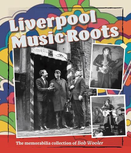 Бумажная книга «Liverpool Music Roots», автор Дэйв Джонс - фото №1