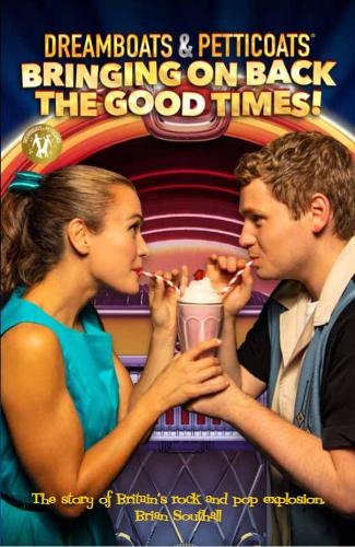 Бумажная книга «Dreamboats & Petticoats: Bringing On Back The Good Times», автор Брайан Саутхолл - фото №1