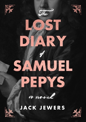 Бумажная книга «The Lost Diary of Samuel Pepys», автор Джек Джуверс - фото №1