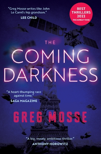 Бумажная книга «The Coming Darkness», автор Грег Мосс - фото №1