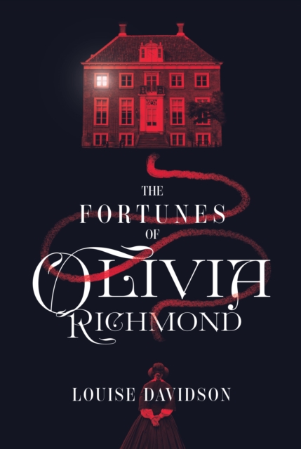Паперова книга «The Fortunes of Olivia Richmond», автор Луїза Девідсон - фото №1